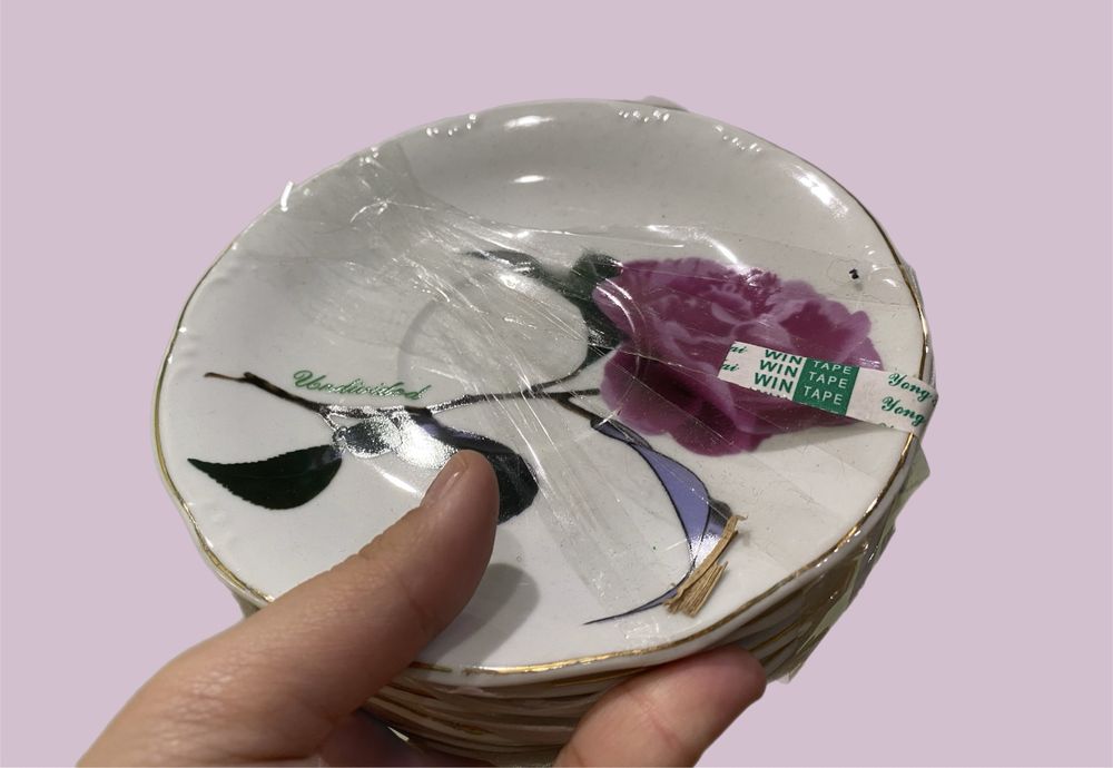 Чайный сервиз (набор)