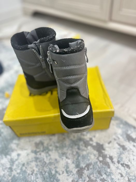 Сапоги зимние детские