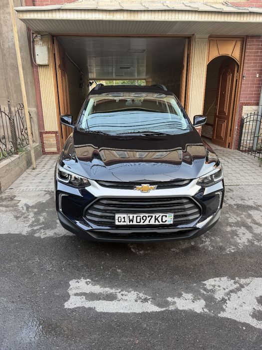 Chevrolet Tracker 2