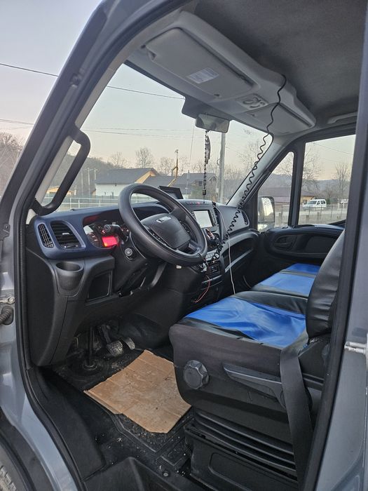 Iveco daily basculabila