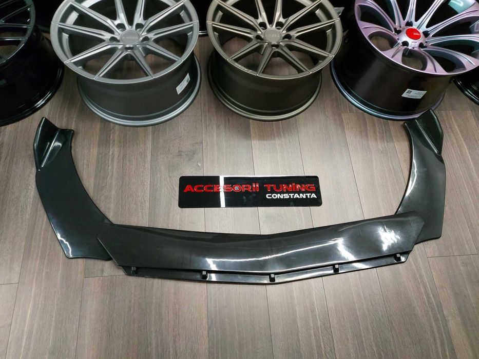 Lip Bara Fata Universal Din 3 Piese BRBS - Volkswagen Jetta MK6