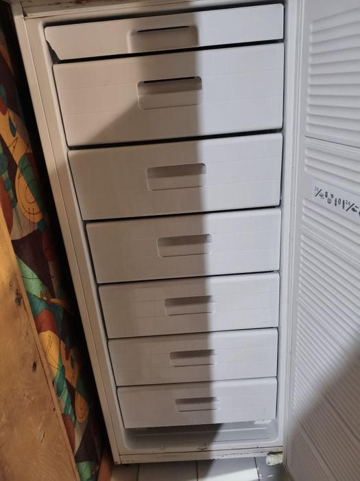 Вертикален фризер OCEAN