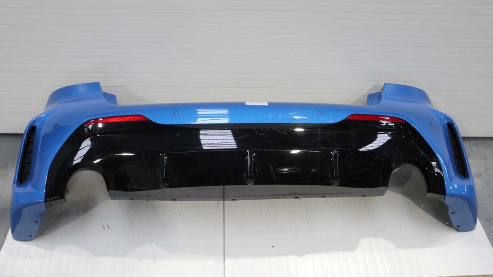 Задна броня БМВ Ф40 М пакет BMW F40 MSP 2 брони