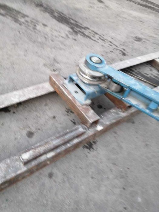 трубогиб механический д 16