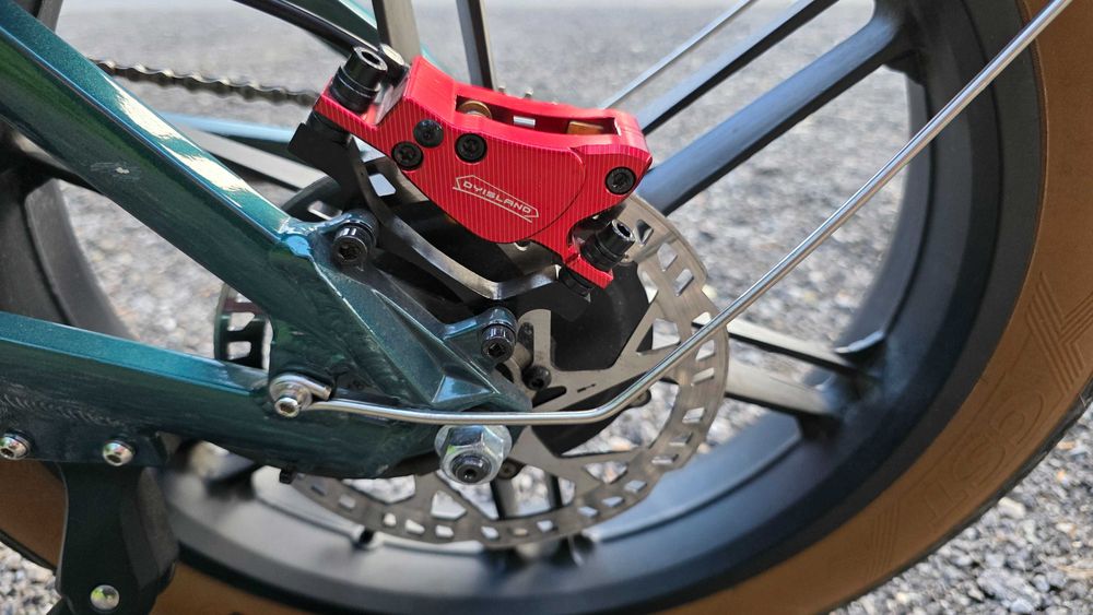 Fiido M1 Pro - Е-Bike електрически велосипед fat bike
