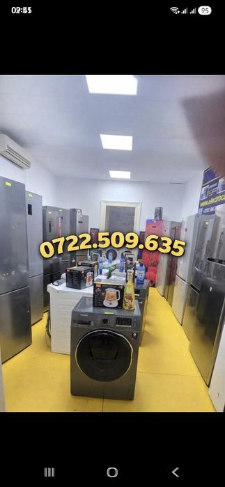 Vand Frigidere/Masini De Spalat: Samsung- Arctic- Beko etc. Garanție.