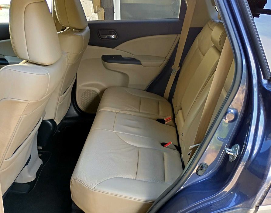 Honda CR-V 2.0 I VTEC AUTO