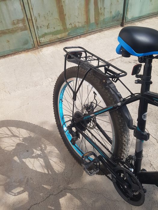 Срочно!!!Велосипед VELOMAX горный.