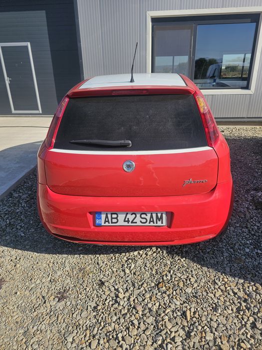 FIAT Punto 2006 — imagine 4