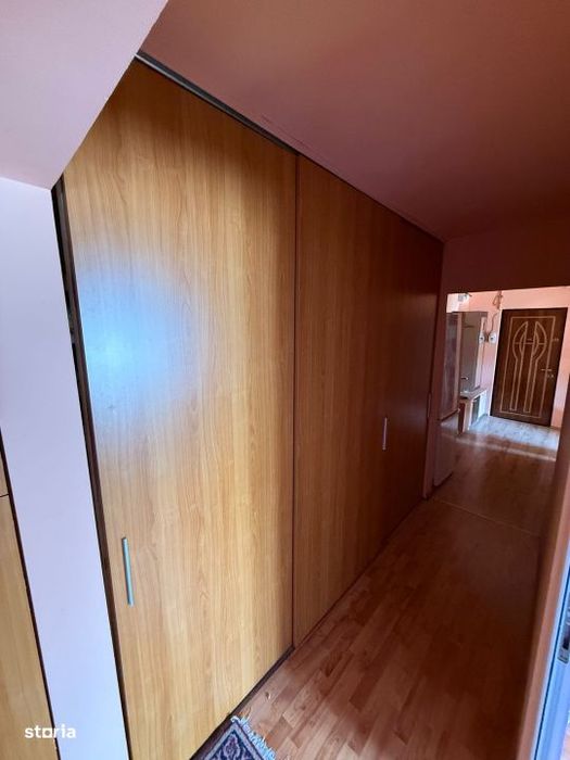 Apartament 3 camere, 66 mp utili, 2 bai, dressing  – bloc caramida