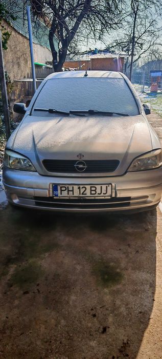 Opel Astra G 2002