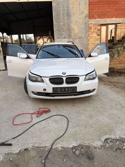 Bmw e61 530d 235 на части