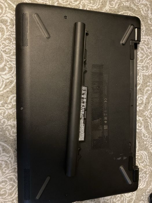 Ноудбук Hp RTL8723DE