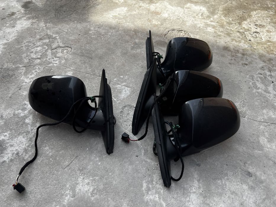 Oglinda Stanga Dreapta originala Vw passat B6 Golf 5