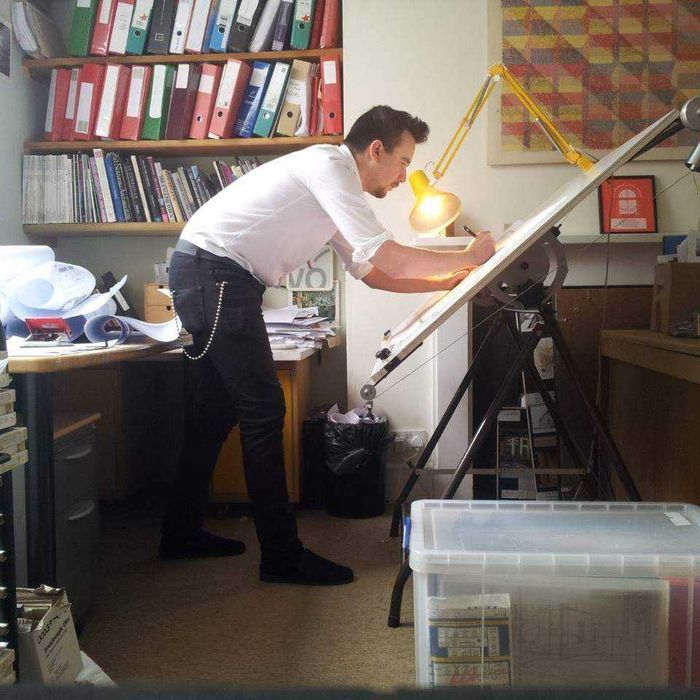 Arhitect 20+ ani experiență. Proiecte chiar realizate.