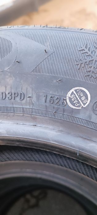 185/65/15 SONIX Winter Xpro - 2 броя