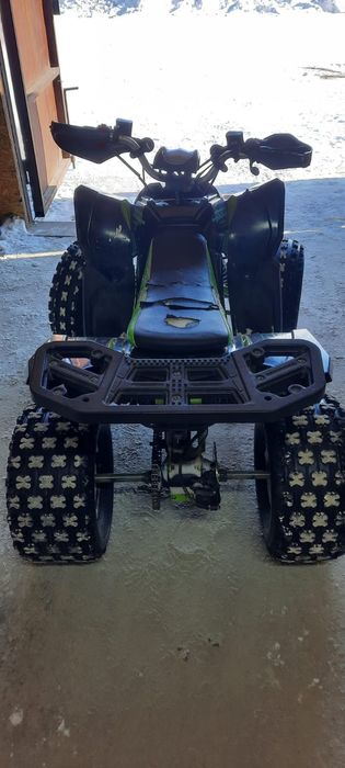 Квадроцикл 127 кубиков