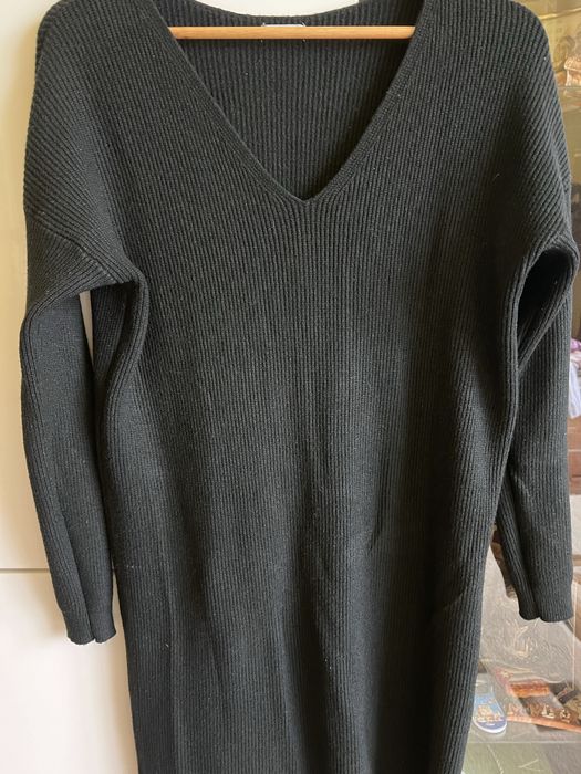 Palton/sacou XL, Camasa XS, Fusta lunga S, Camasa S,Rochita S/M