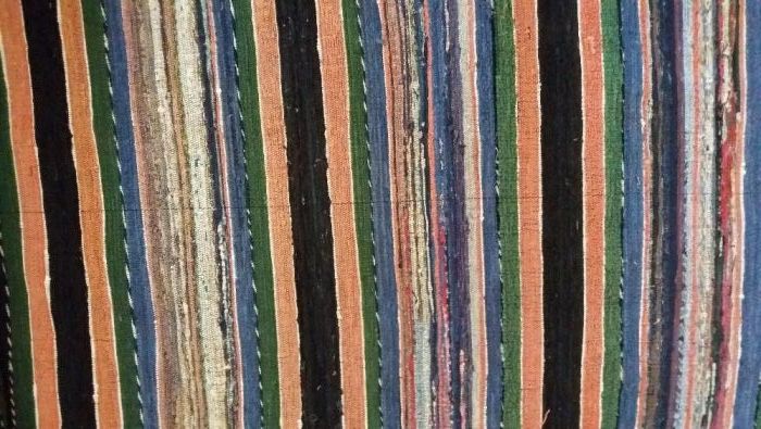 Черги - пътеки различни десени