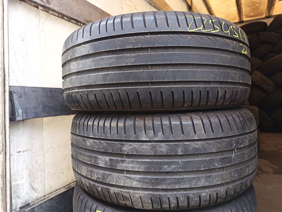 Anvelope vara 225 45 17 pirelli 2022 6mm