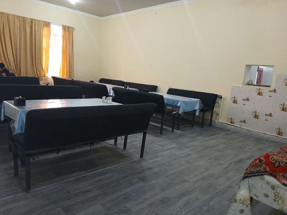 Бизнес учун тайёр жой сотилади