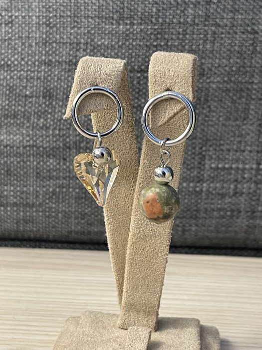 Серьги Justine Clenquet