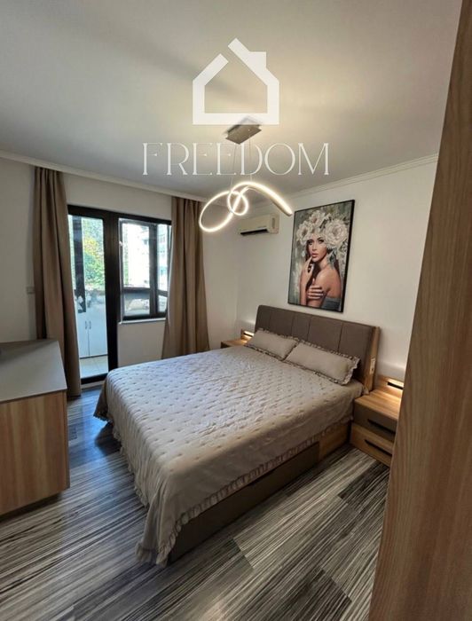 Дава се под наем Тристаен апартамент в Варна, Трошево - 110 кв.м за 800 € - Снимка #4