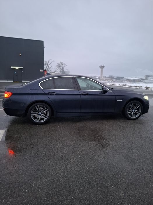 Bmw F10 automat euro 6