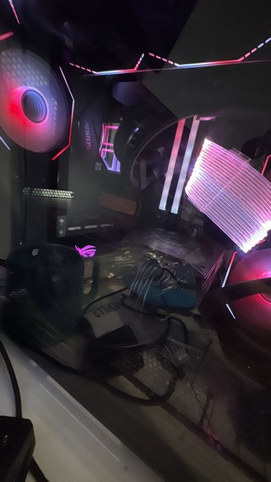 Vand/schimb radeon 6900xt rog lc