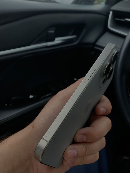 iphone 15 pro 512