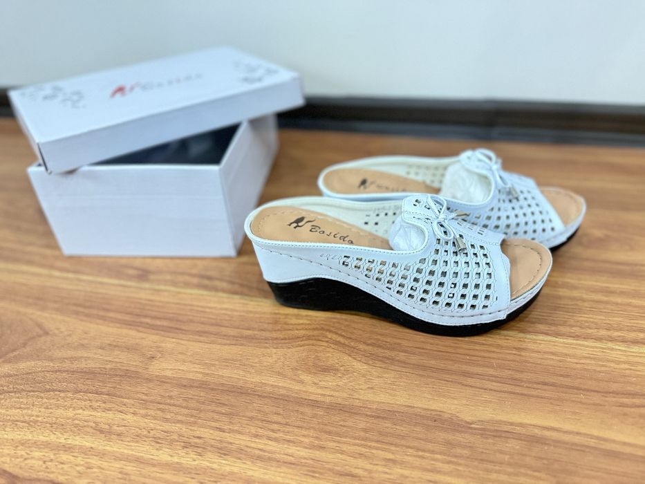 Дамски летни обувки