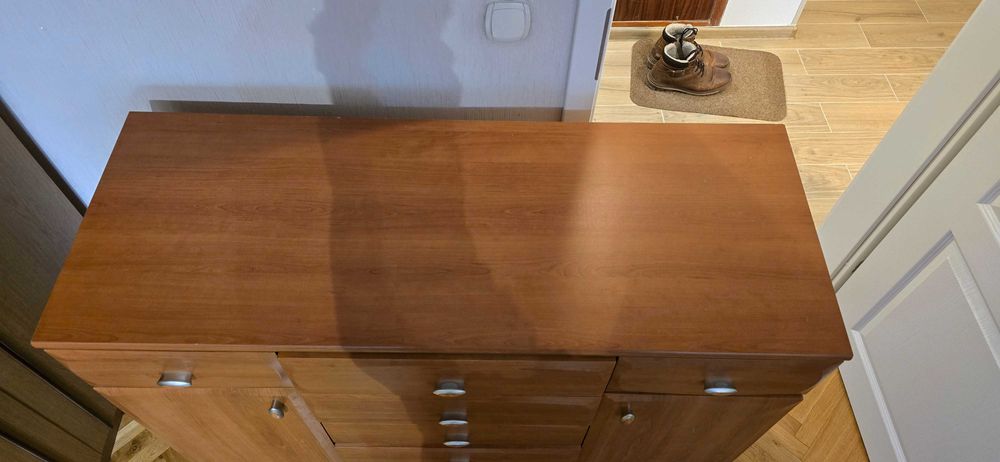 Скрин за дневна/хол