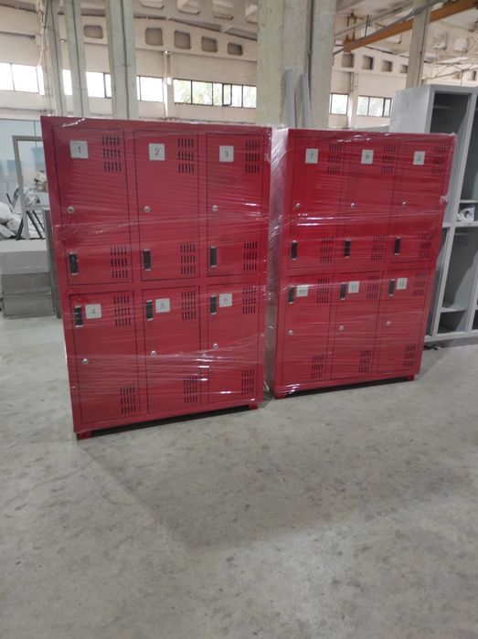 Металлические шкафы шкаф для раздевалки