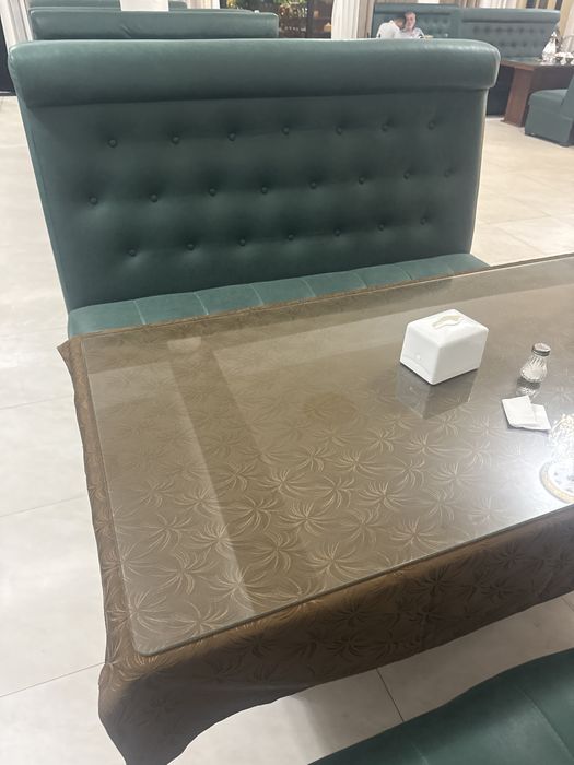 Divan stol kamplekt
