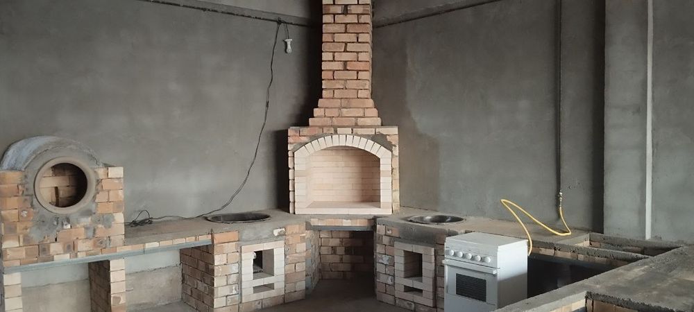 Mangal uchoq tandir quramiz