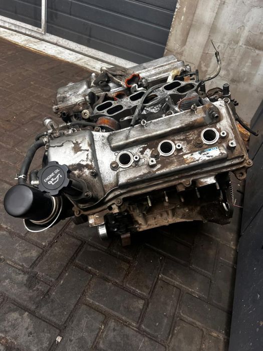 Двигатель 1GR-FE 4.0 литра б/у