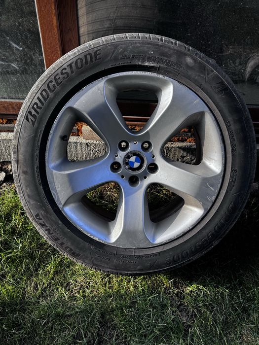 BMB E 53 гими джанти спорт пакет 19