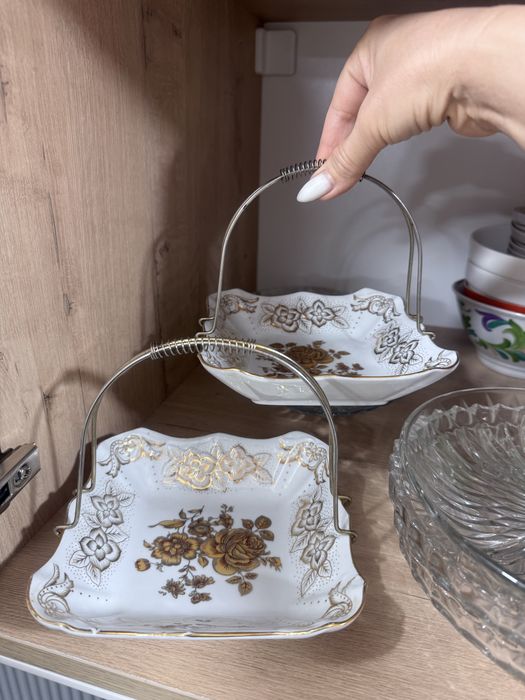 Чайники,тарелки,пиалушки