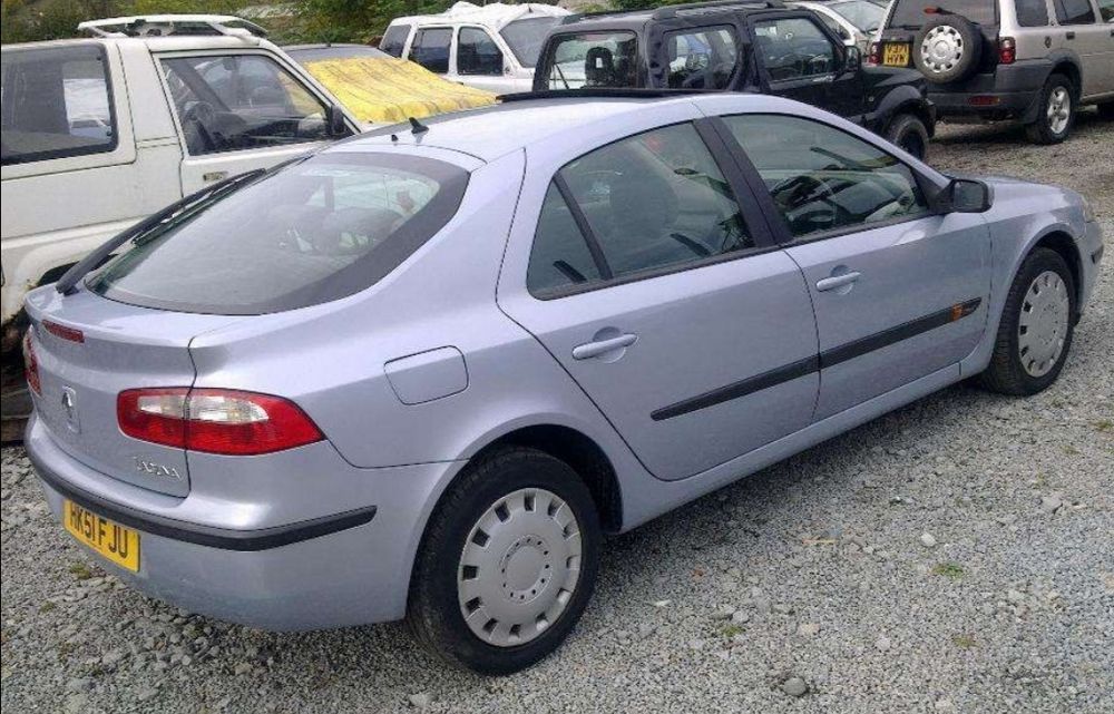 Ușa portiera stânga dreapta fata spate renault laguna 2 berlina TEB65