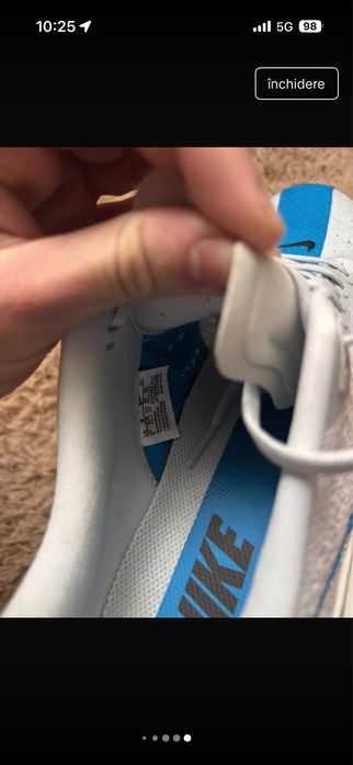 Nike pegasus plus 42.50