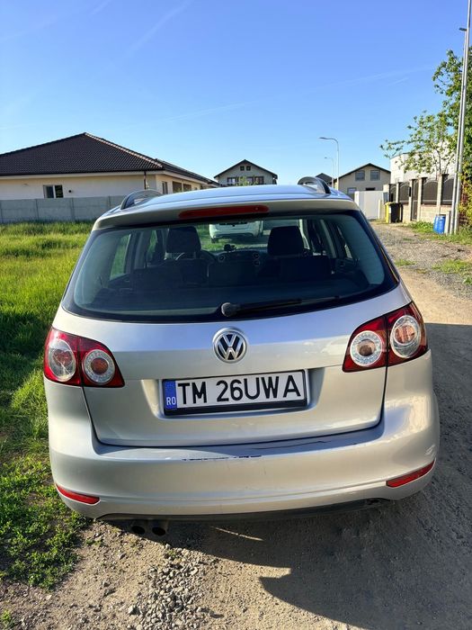 Volkswagen Golf Plus