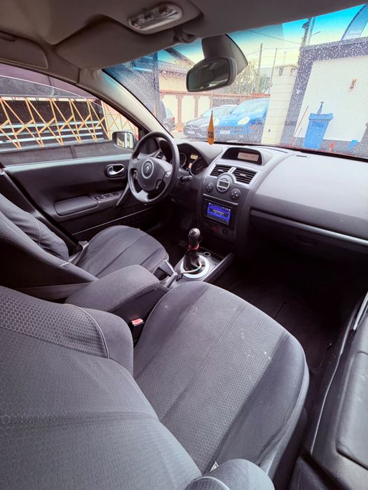 Renault Megane Break 1.6 mpi - benzina + gpl - 112 cp - 2007