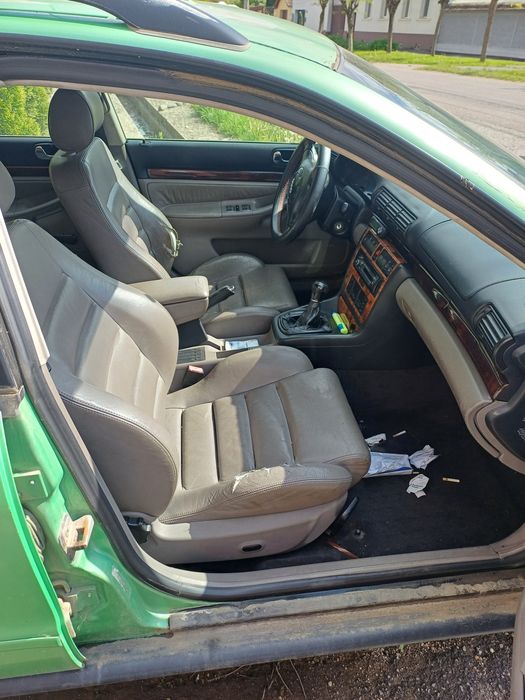 AUDI A4 Avant 1996 — imagine 3