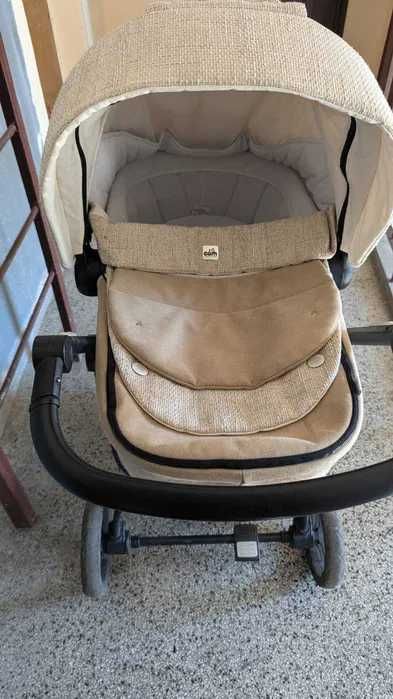 Cam Детска Количка 3в1 Taski Fashion 792