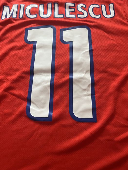 Tricou Fcsb Miculescu Frist kit