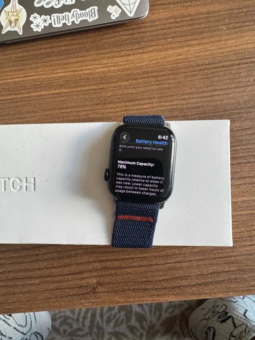 Apple watch Series 8