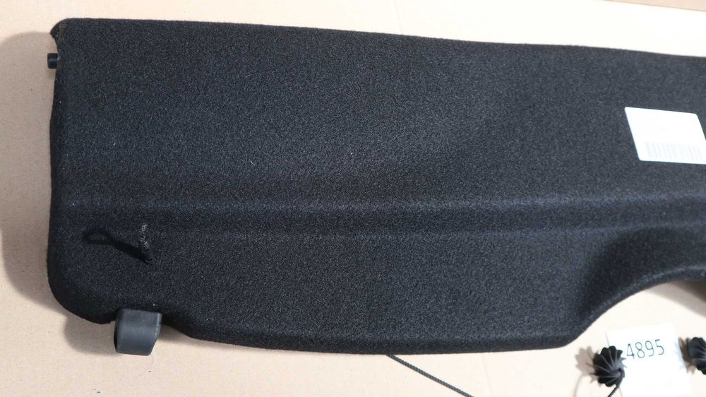 Кора за багажник Кора заден капак Мини Ф56