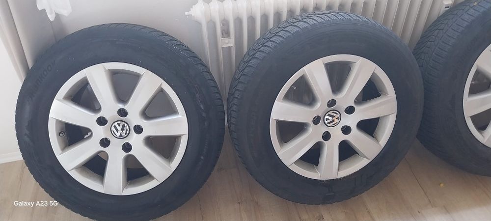 Гуми 17ки Hankook 5x130