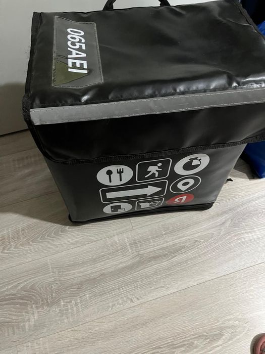 Термокороб новый