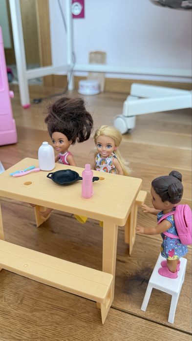 Кемперът на  Barbie